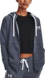 Under Armour Rival Fleece FZ Hoodie Kapucnis melegítő felsők 1356400-044 Méret S