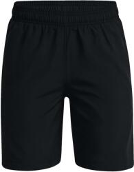 Under Armour Sorturi Under Armour UA Woven Graphic Shorts-BLK - YMD
