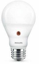 Philips LED lámpa A60 körte A 6, 5W- 60W E27 806lm 840 220-240V AC 25000h 250° LED DuskToDawn Philips - 929001383701 (929001383701)