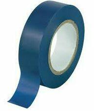 ENERTECH Szigetelőszalag kék 19mm x 20m x ENERTECH - 700003 (700003)