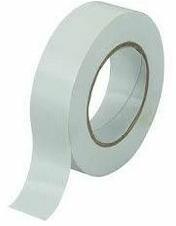 ENERTECH Szigetelőszalag fehér 19mm x 20m x ENERTECH - 700005 (700005)