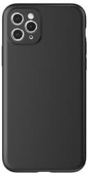 Mgramcases Soft szilikon tok Samsung Galaxy A14 5G, fekete