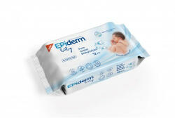 EPIDERM Servetele umede copii Epiderm Skin Expert Water Wipes 72 bucati (SUE72WD)