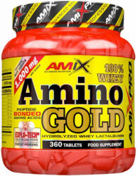 Amix Nutrition 100% Whey Amino Gold 360 tabletta