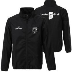 Spalding Jacheta Spalding Offizielle WBV Referee Jacket 40222003-black-xl Marime XXL