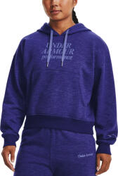 Under Armour Hanorac cu gluga Under Armour Essential Script Hoodie 1374107-468 Marime M