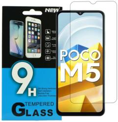 Xiaomi Poco M5 üvegfólia, tempered glass, előlapi, edzett