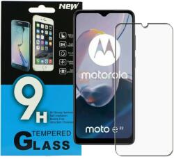 Motorola Moto E22 / E22i üvegfólia, tempered glass, előlapi, edzett