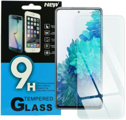 Samsung Galaxy S20 FE / S20 FE 5G üvegfólia, tempered glass, előlapi, edzett