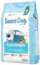 Green Petfood Green Petfood InsectDog hypoallergen Hrană pentru câini sensibili - 5 x 900 g