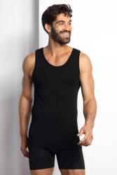 Gino Maiou barbatesc Bamboo negru XLXXL