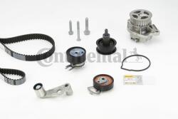 Continental Ctam Set pompa apa + curea dintata CONTINENTAL CTAM CT957WP4 (CT957WP4) - automobilus