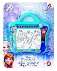 Magic Scribbler Tabla de scris portabila Frozen