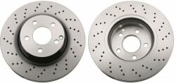 TRW Disc frana TRW DF6477 (DF6477) - automobilus