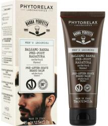 Phytorelax Laboratories Balsam înainte și după ras - Phytorelax Laboratories Perfect Man Perfect Beard Treatment 75 ml