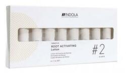 INDOLA Loțiune pentru stimularea creșterii părului - Indola Innova Root Activating Lotion 8 x 7 ml