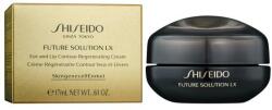 Shiseido Cremă pentru pielea din jurul ochilor și buze - Shiseido Future Solution Eye and Lip Contour Cream 17 ml