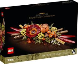 LEGO® ICONS™ - Dried Flower Centerpiece (10314)