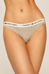 Tommy Hilfiger - Női alsó Cotton bikini Iconic - szürke XS