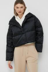 Calvin Klein pehelydzseki női, fekete, téli - fekete L - answear - 90 990 Ft