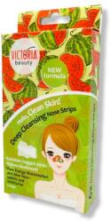 Victoria Beauty дълбоко почистващи ленти за нос, 6 броя, Нова формула