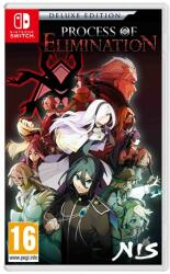 NIS America Process of Elimination [Deluxe Edition] (Switch)