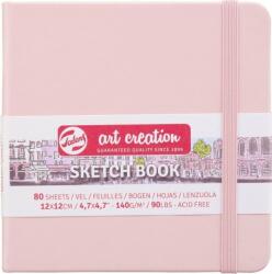 Talens Art Creation Sketchbook 12 x 12 cm 140 g - muziker - 1 900 Ft