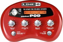 Line 6 Pocket POD - muziker