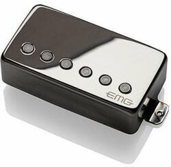 EMG 57 Crom negru Doză chitară (EMG-57-BLK.CHROME)