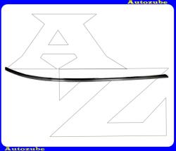 MERCEDES A W169 2008.06-2012.08 Első lökhárító krómdíszléc jobb "AVANTGARDE és ELEGANCE" KH3506 924