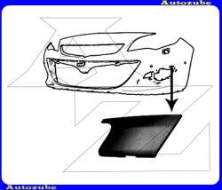 OPEL ASTRA J 2012.09-től /P10/ Első lökhárító rács takaró elem bal felső P55112721