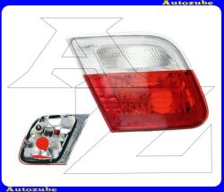 BMW 3 E46 2001.09-2006.07 Hátsó lámpa bal belső "2003.03. -ig, Coupe/Cabrio" fehér/piros (foglalat nélkül) DEPO 444-1302L-UQ
