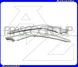 RENAULT CAPTUR 2019.12-2024.05 Hűtődíszrács krómdíszléc alsó jobb oldal + bal oldal (fényszóró alatti) RN7042100