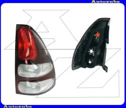 TOYOTA LAND CRUISER 2 2002.09-2010.12 /J120/ Hátsó lámpa jobb (foglalat nélkül) DEPO 212-19G5R-UE