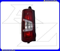 OPEL COMBO E 2018.06-2023.12l /X19/ Hátsó lámpa bal "2 hátsó ajtós" P21/5W / P21W / PY21W (foglalat nélkül) 552-1957L-UE