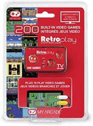 My Arcade RetroPlay Controller (DGUN-2579) Játékkonzol