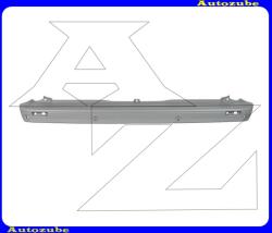 NISSAN PRIMASTAR 2006.08-2014.01 /X83/ Hátsó lökhárító középső, alapozott, 4 szenzoros 10017220
