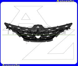 RENAULT CAPTUR 2019.12-2024.05 Hűtődíszrács fekete URR02-32110