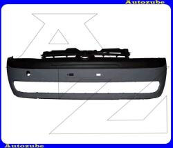 OPEL CORSA C 2000.09-2003.08 /X01/ Első lökhárító "2002.08. -ig" részben alapozott OPL07CO011P