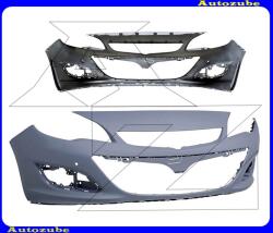 OPEL ASTRA J 2012.09-től /P10/ Első lökhárító "4/5 ajtós/Kombi" alapozott, 2 szenzoros /RENDELÉSRE/ OPL07AS097TP