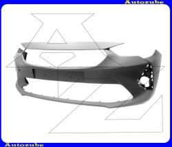 OPEL CORSA F 2019.11-2023.12 Első lökhárító alapozott (4 szenzor jelöléssel) CO-19200