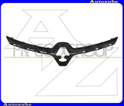 RENAULT CAPTUR 2019.12-2024.05 Hűtődíszrács felső díszléc, fényezhető P60L205-1