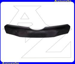 Hyundai i30 2 2012.04-2015.02 /GD/ Első lökhárító díszléc középső (rendszámtartó) 6502073136925P
