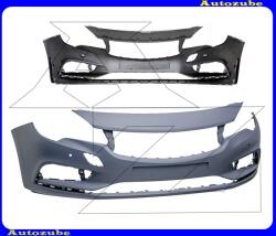OPEL ASTRA K 2015.06-2020.05 /B16/ Első lökhárító alapozott, 2 szenzoros 5510005054901Q