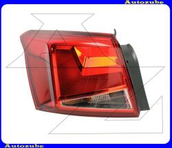Seat ARONA 2017.07-2021.06 /6F/ Hátsó lámpa bal külső "P21W/PY21W" (foglalat nélkül) 445-1942L-UE