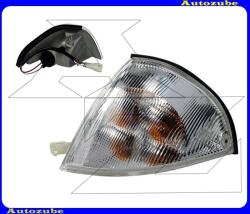 SUZUKI SWIFT 2 1996.09-2005.01 Első index bal, fehér, foglalattal DEPO P7422191E