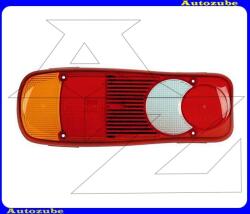 CITROEN JUMPER 4 2014.01-2023.12 Hátsó lámpabúra "PLATÓS" oldalfüggetlen "szív alakú tolatólámpás" prizmával P6041878E