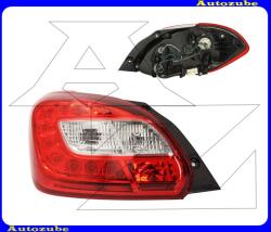 Mitsubishi SPACE STAR 2012.11-2016.01 /A0/ Hátsó lámpa bal "LED / P21W / W16W" (foglalattal) 11-14804-16-2
