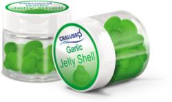 Cralusso jelly shell csoki-narancs (30 db/doboz) kagyló imitáció (98042-533)