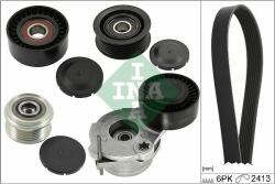 Schaeffler INA Set curea transmisie cu caneluri Schaeffler INA 529 0484 20 (529 0484 20)